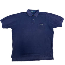 Load image into Gallery viewer, 90’s Polo Ralph Lauren Sail Schematic Collared Shirt

