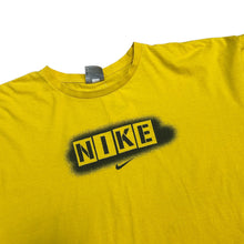 Load image into Gallery viewer, 2000’s Nike Block Spellout T-Shirt
