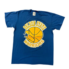 Load image into Gallery viewer, 90&#39;s Golden State Warriors T-shirt
