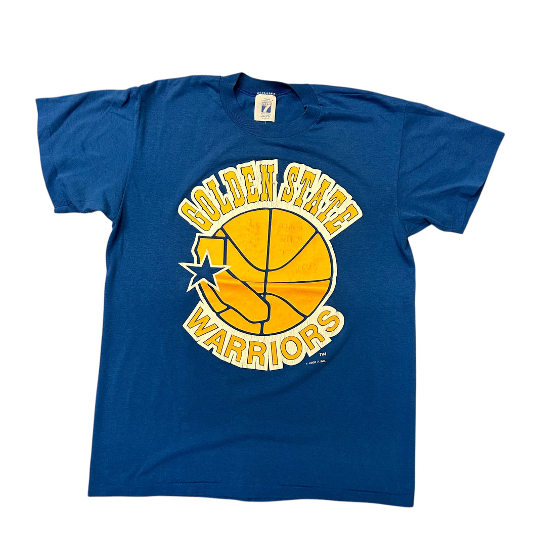 90's Golden State Warriors T-shirt