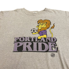 Load image into Gallery viewer, 90’s Portland Pride Soccer T-shirt
