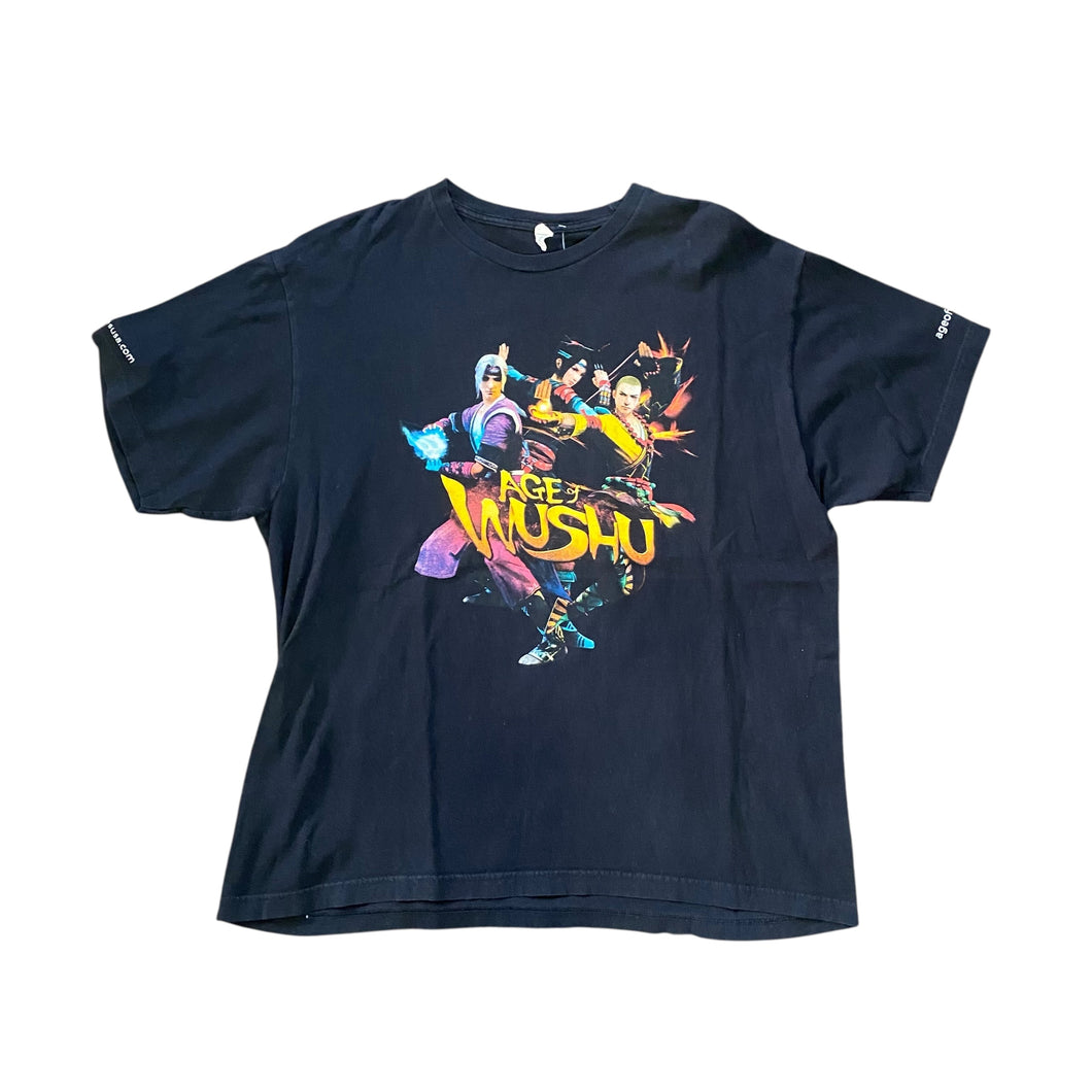 Y2K Age Of Wushu Promo T-Shirt