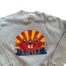 Load image into Gallery viewer, 90’s Arizona Cardinals Tough Birds Crewneck
