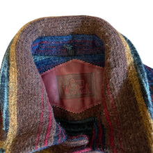 Load image into Gallery viewer, Vintage Woolrich Striped Wool Jacket
