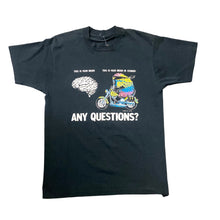 Load image into Gallery viewer, 90&#39;s This is your brain in Sturgis T-shirt
