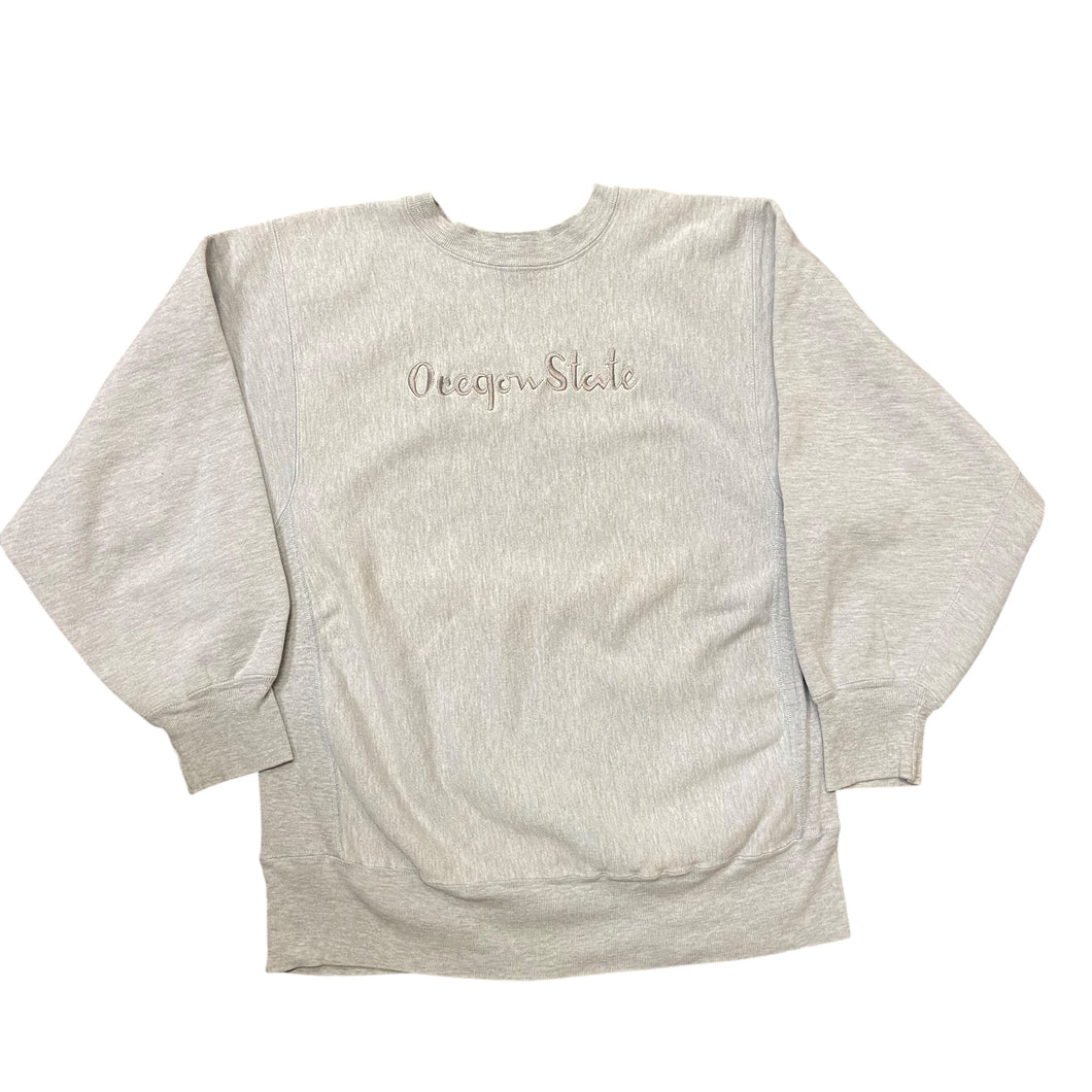 80's Oregon State Champion Reverse Weave