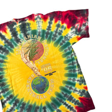 Load image into Gallery viewer, 1996 Grateful Dead Lithuania Tie dye T-shirt
