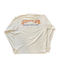 Load image into Gallery viewer, 1984 Grateful Dead Tour Long Sleeve
