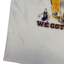 Load image into Gallery viewer, 2002 LA Lakers 3-Peat T-Shirt
