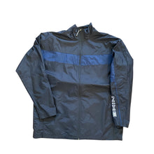 Load image into Gallery viewer, Y2k Nike Sleeve Spellout Windbreaker
