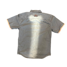 Load image into Gallery viewer, 2000's Harley Davidson Work Shirt
