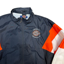 Load image into Gallery viewer, 90’s Harley Davidson Windbreaker
