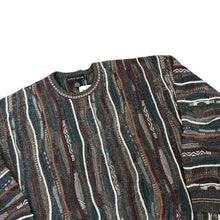Load image into Gallery viewer, Croft &amp; Barrow COOGI Style Knit Sweater
