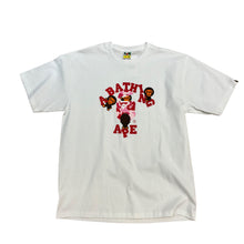 Load image into Gallery viewer, BAPE PINK BABY MILO T-SHIRT
