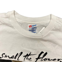 Load image into Gallery viewer, 1991 U2 Smell The Flowers T-shirt
