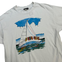 Load image into Gallery viewer, 1995 Grateful Dead S.S. Bear Boat T-shirt
