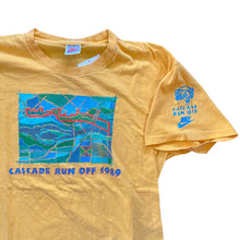 Load image into Gallery viewer, 1989 Nike Cascade Run Off T-Shirt

