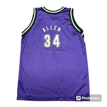 Load image into Gallery viewer, 90’s Champion Allen Bucks Jersey
