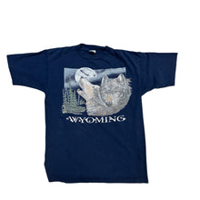 Load image into Gallery viewer, 90's Wyoming Wolf T-shirt

