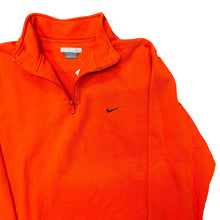 Load image into Gallery viewer, Y2K Nike Quarter zip
