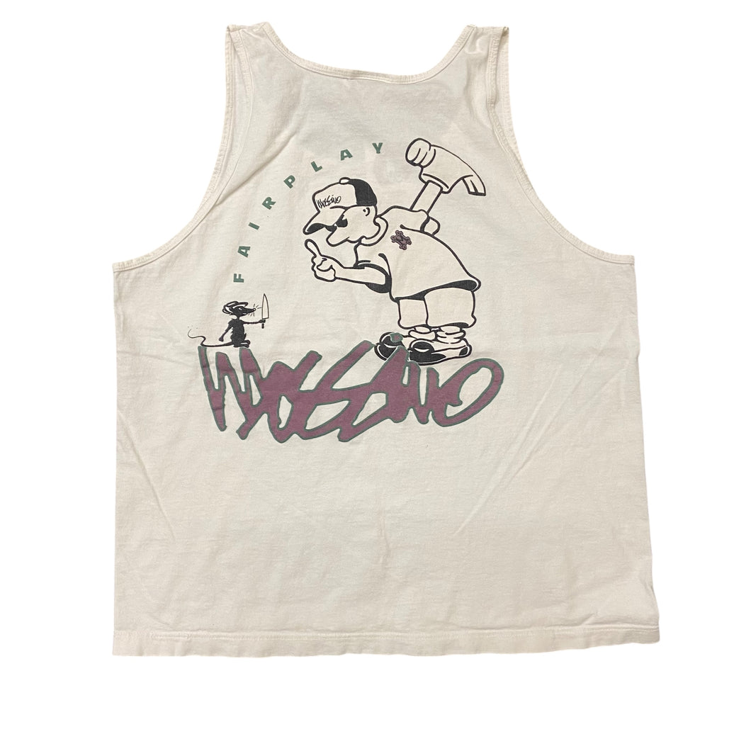 80-90's Mossimo Fairplay Tanktop
