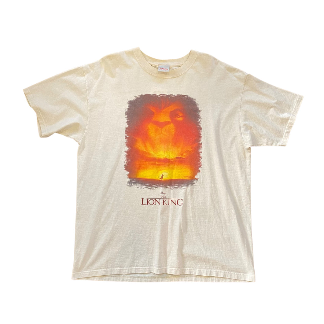90's Disney The Lion King T-shirt