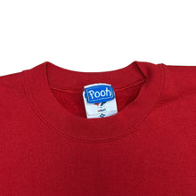 Load image into Gallery viewer, 90’s Winnie The Pooh Embroidered Sweatshirt
