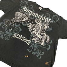 Load image into Gallery viewer, 2000&#39;s King Bridge Blackthorn T-shirt
