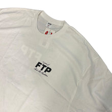 Load image into Gallery viewer, FTP 15 Year Anniversary T-shirt White
