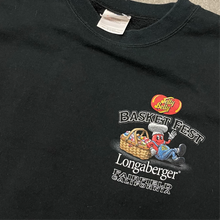 Load image into Gallery viewer, Vintage Jelly Bean Basket Fest Crewneck
