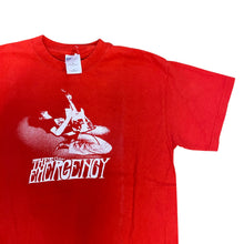 Load image into Gallery viewer, 2000&#39;s The Emergency T-shirt
