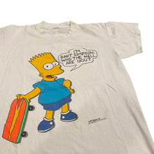 Load image into Gallery viewer, 90&#39;s The Simpson &quot;I&#39;m Bart&quot; T-shirt
