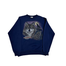 Load image into Gallery viewer, 90's Field Master Wild Life Crewneck
