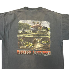 Load image into Gallery viewer, 2005 Redneck Fishfinder T-shirt
