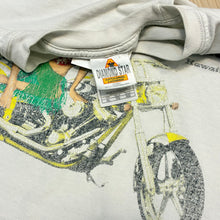 Load image into Gallery viewer, Vintage Hawaii Motorcycle Ride It T-shirt

