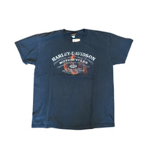 Load image into Gallery viewer, Y2K Olympia Harley Davidson T-Shirt
