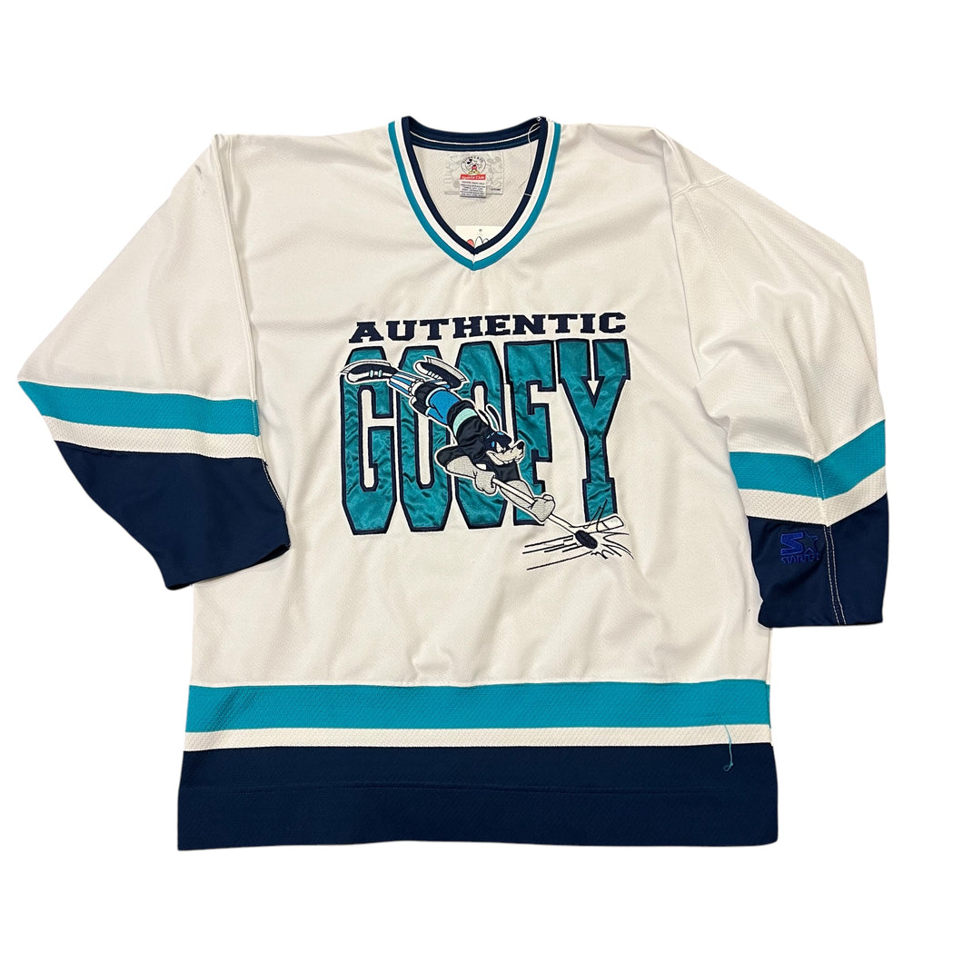 90's Starter Mickey Hockey Jersey