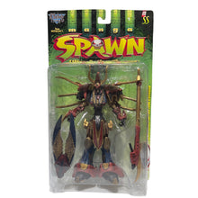 Load image into Gallery viewer, Manga Spawn Samurai Spawn Action Figure
