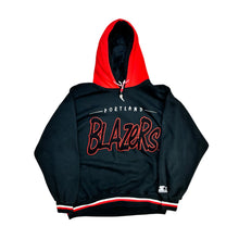 Load image into Gallery viewer, 90's Starter Portland Blazers Hoodie
