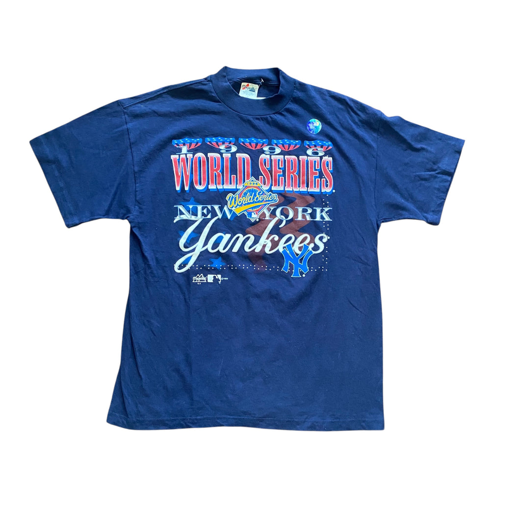 1996 NWT Yankees World Series T-Shirt