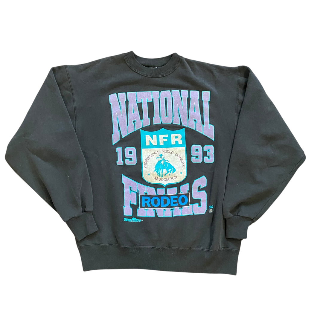 1993 National Rodeo Finals Crewneck