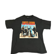 Load image into Gallery viewer, 1992 Sawyer Brown The Dirt Road T-shirt
