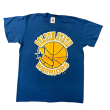 Load image into Gallery viewer, 90&#39;s Golden State Warriors T-shirt
