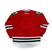 Load image into Gallery viewer, Vintage Reebok Black Hawks Jersey
