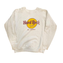Load image into Gallery viewer, 80’s Hard Rock San Francisco Crewneck
