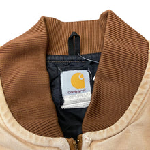 Load image into Gallery viewer, Vintage Carhartt Khaki Vest
