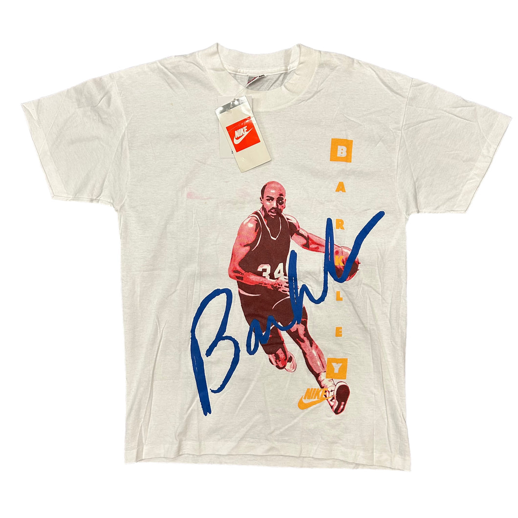 NWT 90's Nike Charles Barkley T-shirt