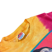 Load image into Gallery viewer, 1992 Bob Marley Tie Dye T-Shirt
