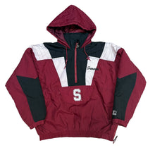 Load image into Gallery viewer, 90’s Stanford Starter Jacket
