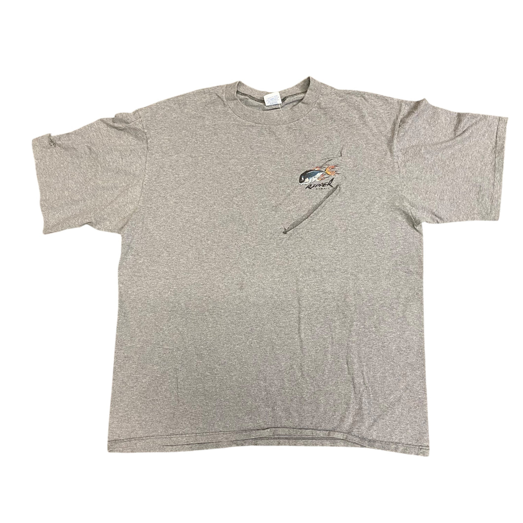 Vintage Hawai'i Crazy Shirt 